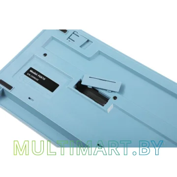 Комплект клавиатура + мышь A4Tech Fstyler FG1035 (черный/синий) картинка 8